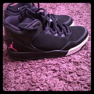 Girls Nike Flight (Air Jordan) Sz 13c